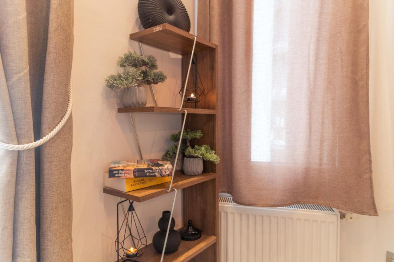 Eclectic Luxury Studio เทสซาโลนิกิ ภายนอก รูปภาพ